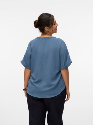 Vero Moda Bluse in China Blue