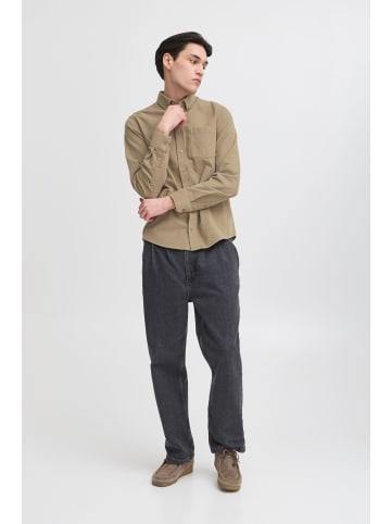 CASUAL FRIDAY Langarmhemd CFAton in Natur