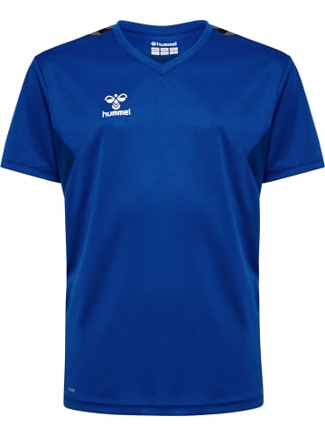 Hummel Hummel T-Shirt Hmlauthentic Fußball Kinder in TRUE BLUE