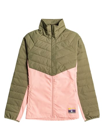 Roxy W TICKET TO RIDE in Rose