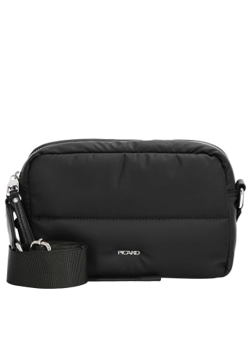 PICARD Sportify - Umhängetasche 23 cm (schwarz) in schwarz