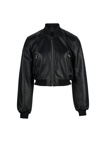 trueprodigy Bomberjacke Paola in Schwarz