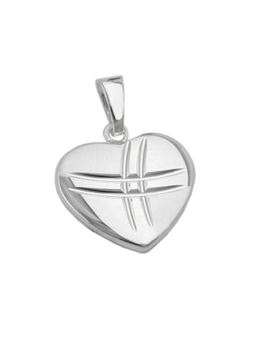 Gallay Anhänger 15x16mm Silber 925 in silber
