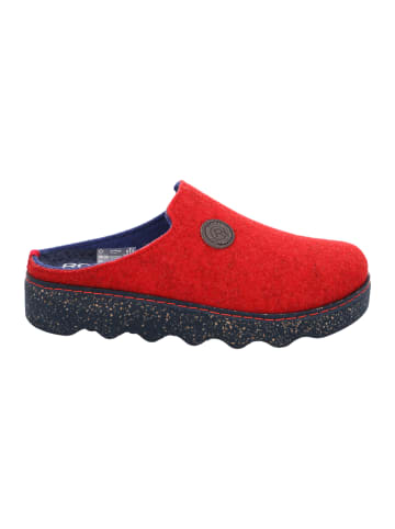 ROHDE Clogs Foggia-D in Cherry