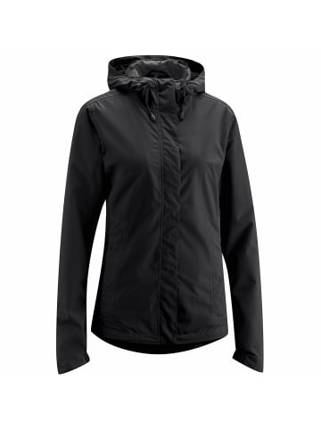 Gonso Bike Regenjacke Sura Light in Schwarz