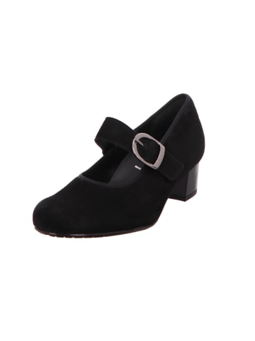 Semler Komfort Pumps für Damen in schwarz