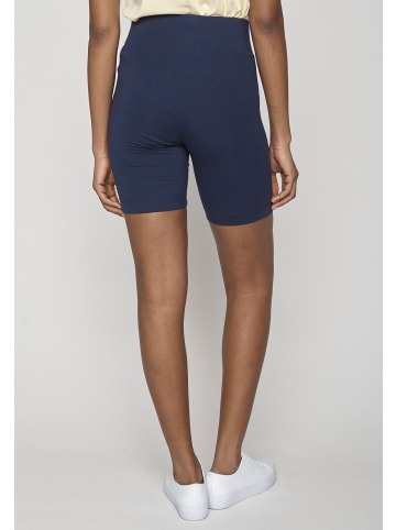 GreenBomb Short Basic in Marineblau