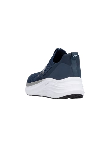 rieker Scuba-Sneaker zum Hineinschlüpfen Blau