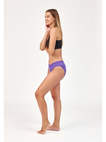 SNOCKS Period Slip Teen ROMY - SNOCKS 1 Stück in Lila
