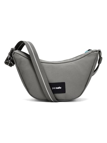 Pacsafe Go anti-theft Umhängetasche RFID 28 cm in stone