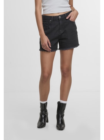 Just Rhyse Just Rhyse Jeans-Shorts in black