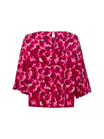 GUIDO MARIA KRETSCHMER Blusenshirt in himbeer fuchsia - 0001