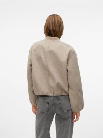 Vero Moda Jacke in Silver Mink