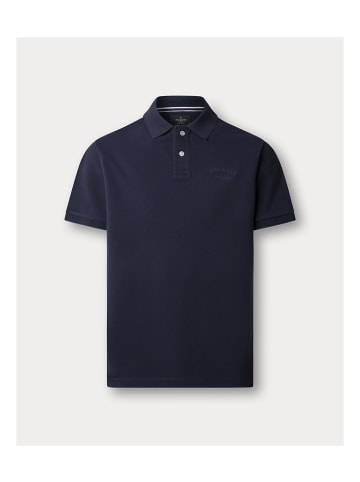Hackett London Polo in Blau