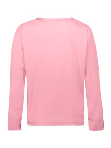 Betty Barclay Schlupfbluse mit U-Boot-Ausschnitt in Sea Pink