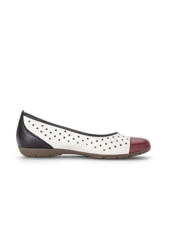 Gabor Fashion Sportliche Ballerinas in multicolour