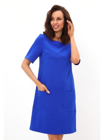 Awesome Apparel Kleid in Blau