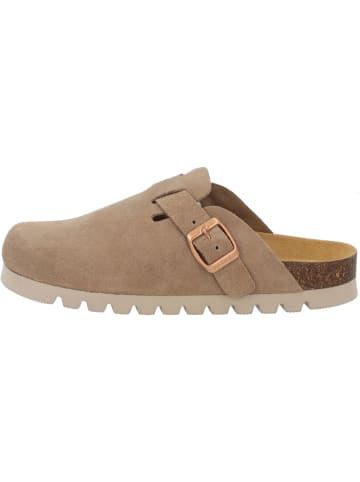 Palado Pantoletten in Beige