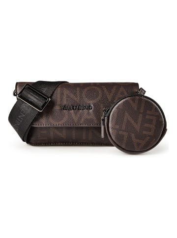 Valentino King RE Umhängetasche 21 cm in moro-naturale