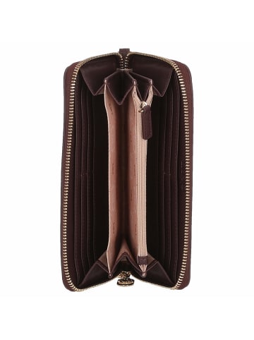 Liu Jo Pakuna - Geldbörse XL 12cc 19 cm (rose smoke) in bordeaux