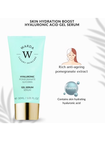Warda Hyaluron Serum