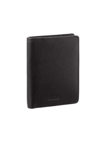 Maître easton galbert billfold Ih7 Geldbörse 4060001823 Hochformat Leder in 900 black