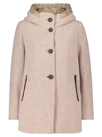 Gil Bret Wollmantel für Damen in Rosa