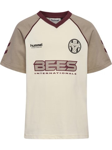 Hummel Hummel T-Shirt Hmljr Reg Lebensstil Kinder in TOFU