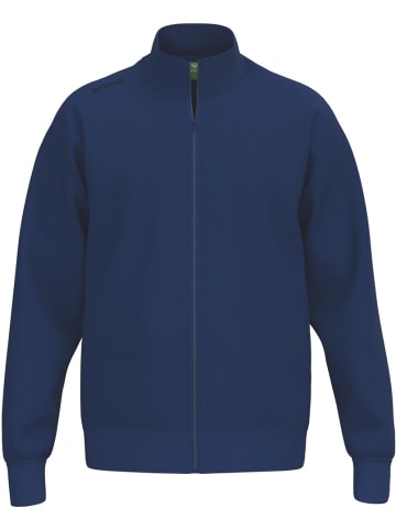 erima Sweatjacke "Ts Sweatjacket" in Blau