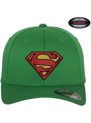 Superman Cap in Grün