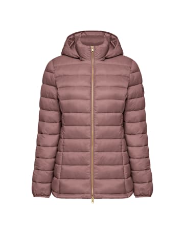 Polo Club Jacke in Rosa-Taupe
