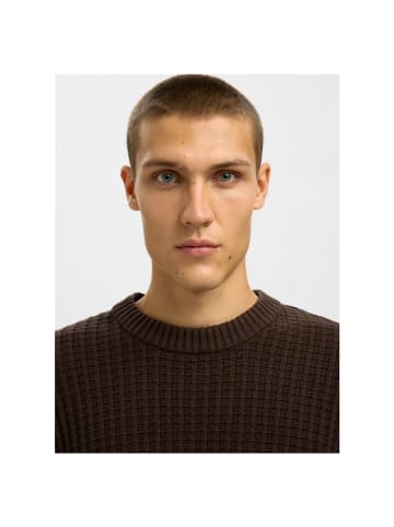 Selected Pullover in Delicioso