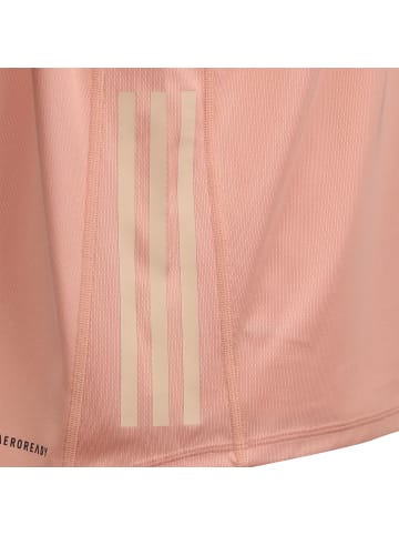 adidas Performance T-Shirt Yoga in apricot