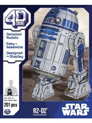 Amigo Spielzeug - FDP Star Wars - R2-D2 Roboter