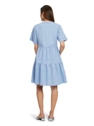 BETTY & CO Betty & Co Stufenkleid Damen in uni