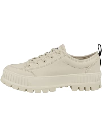 Palladium Sneaker low Pallashock Lo Org 2 in creme