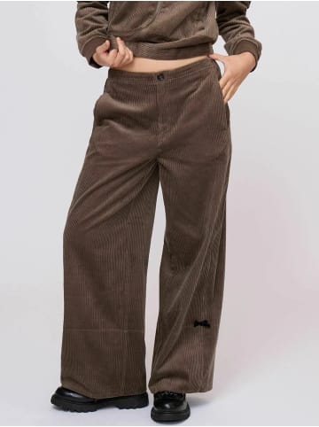 Odd Molly Hosen NehlOM in Silver Brown