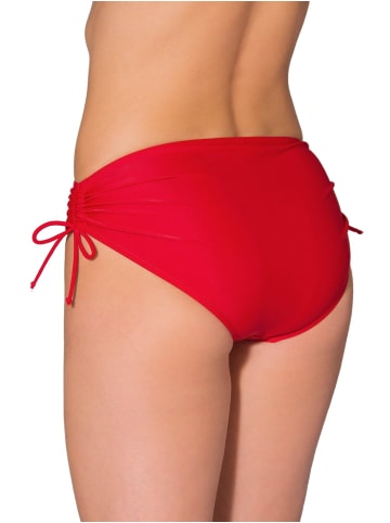 Aquarti Bikinihose in rot