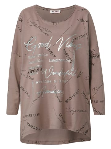 Angel of Style Longsleeve in taupe