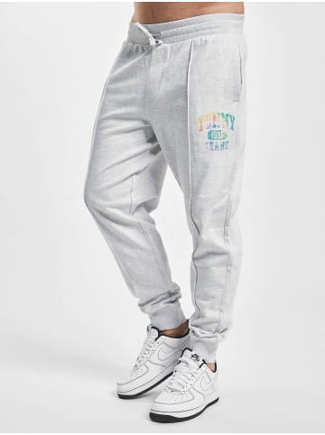 TOMMY JEANS TOMMY JEANS Herren Tommy Jeans Detail Jogginghose in silver grey heather