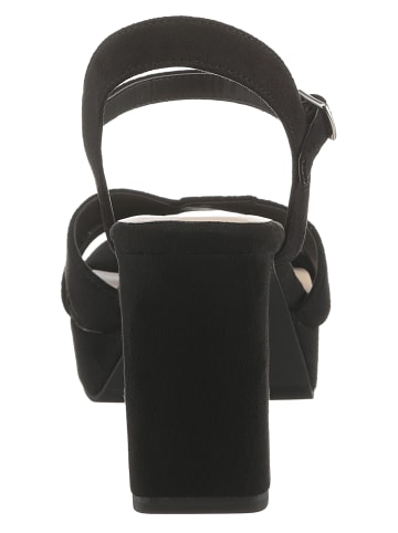 Aniston SHOES High-Heel-Sandalette in schwarz