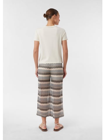 comma T-Shirt in 0505_beige