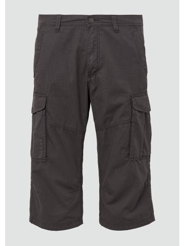 s.Oliver Bermuda FILE in 95A0_schiefergrau