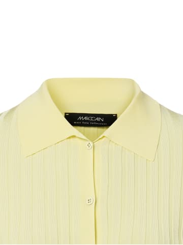 MARC CAIN COLLECTIONS Jacke in zitrone - 0001