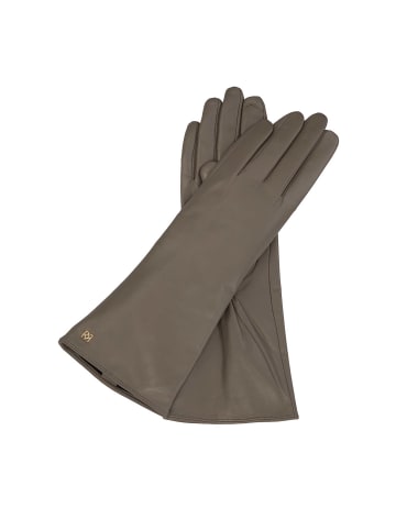 Kazar Handschuhe (Echt-Leder) in Taupe
