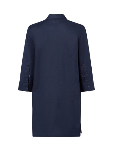 Franco Callegari Bluse Winnie in marine