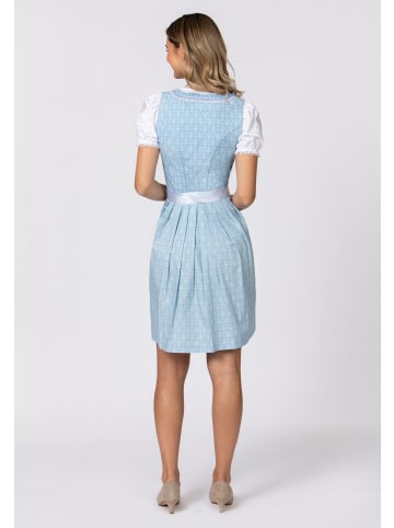 Stockerpoint Dirndl in Hellblau