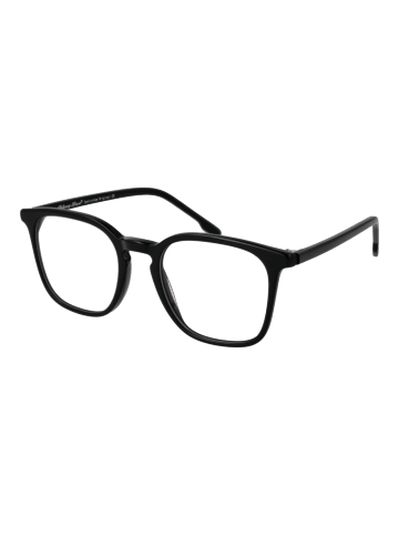 Johnny Loco Unisex Optische Fassungen Quadrat Schwarz