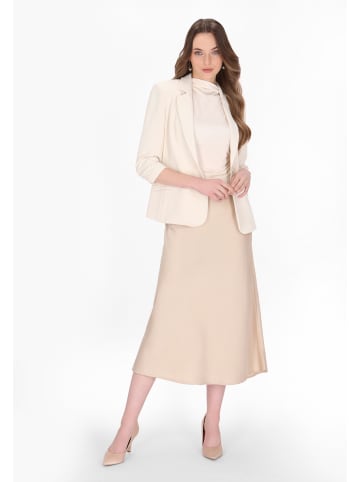 DreiMaster Women Blazer in offwhite