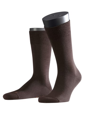 Falke Socken Sensitiv Berlin in Brown